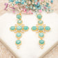 Boucles d'oreilles Imane