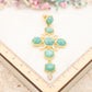 Boucles d'oreilles Imane