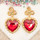 Boucles d'oreilles Louna