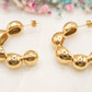 Boucles d'oreilles Yelda