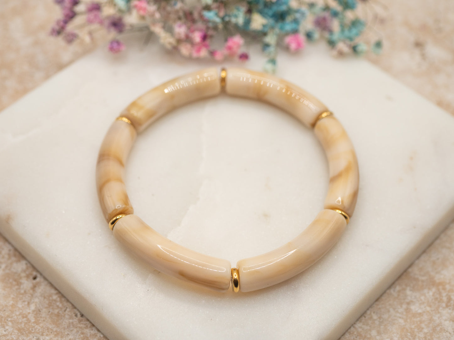 Bracelet Itidal (ivoire)