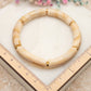 Bracelet Itidal (ivoire)
