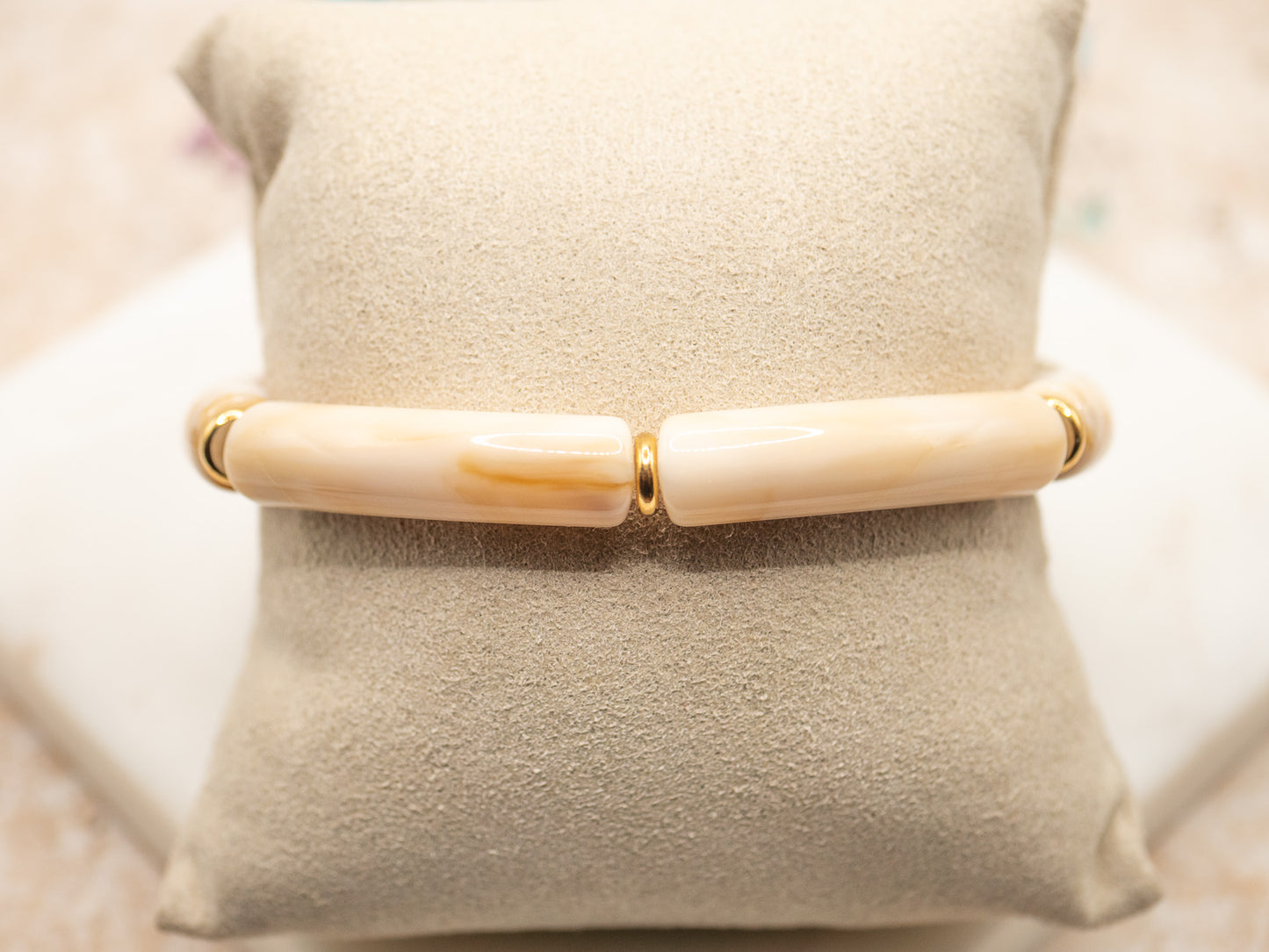 Bracelet Itidal (ivoire)
