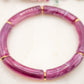 Bracelet Itidal (fushia)