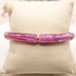 Bracelet Itidal (fushia)