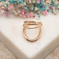 Bague Zellige