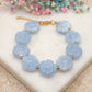 Bracelet Naïla (bleu)