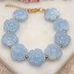 Bracelet Naïla (bleu)