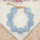 Bracelet Naïla (bleu)