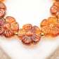 Bracelet Naïla (ambre)