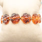 Bracelet Naïla (ambre)