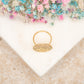 Bague Palmerae