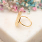 Bague Palmerae