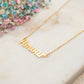 Collier Basima