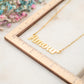 Collier Basima