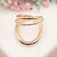 Bague Zellige