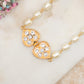 Collier Coeurs Majorelle