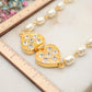 Collier Coeurs Majorelle