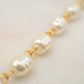 Collier Coeurs Majorelle