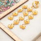 Boucles d'oreilles Sinem