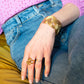 Bague Mouchara