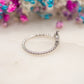 Bague Couronne Cristal