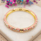 Bracelet Jasmin Rosé