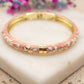 Bracelet Jasmin Rosé