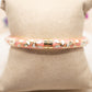 Bracelet Jasmin Rosé