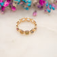 Bague Pastilles Sorbet