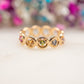 Bague Pastilles Sorbet