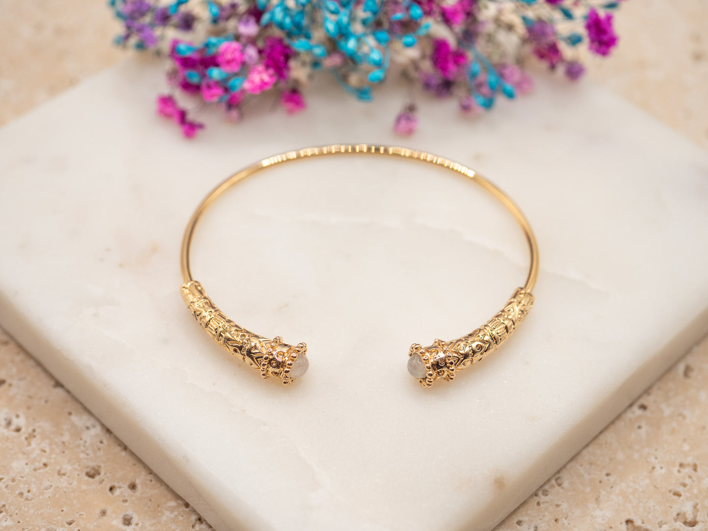 Bracelet Jonc Riviera