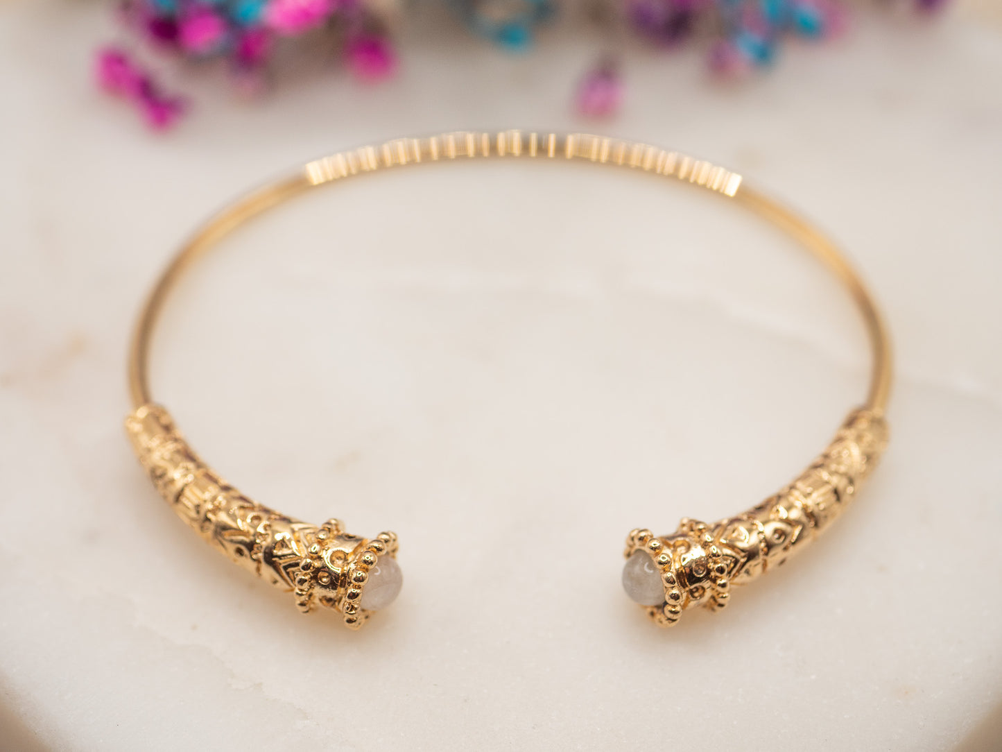 Bracelet Jonc Riviera