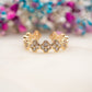 Bague ajustable Fleurs de Dune