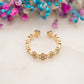Bague ajustable Fleurs de Dune
