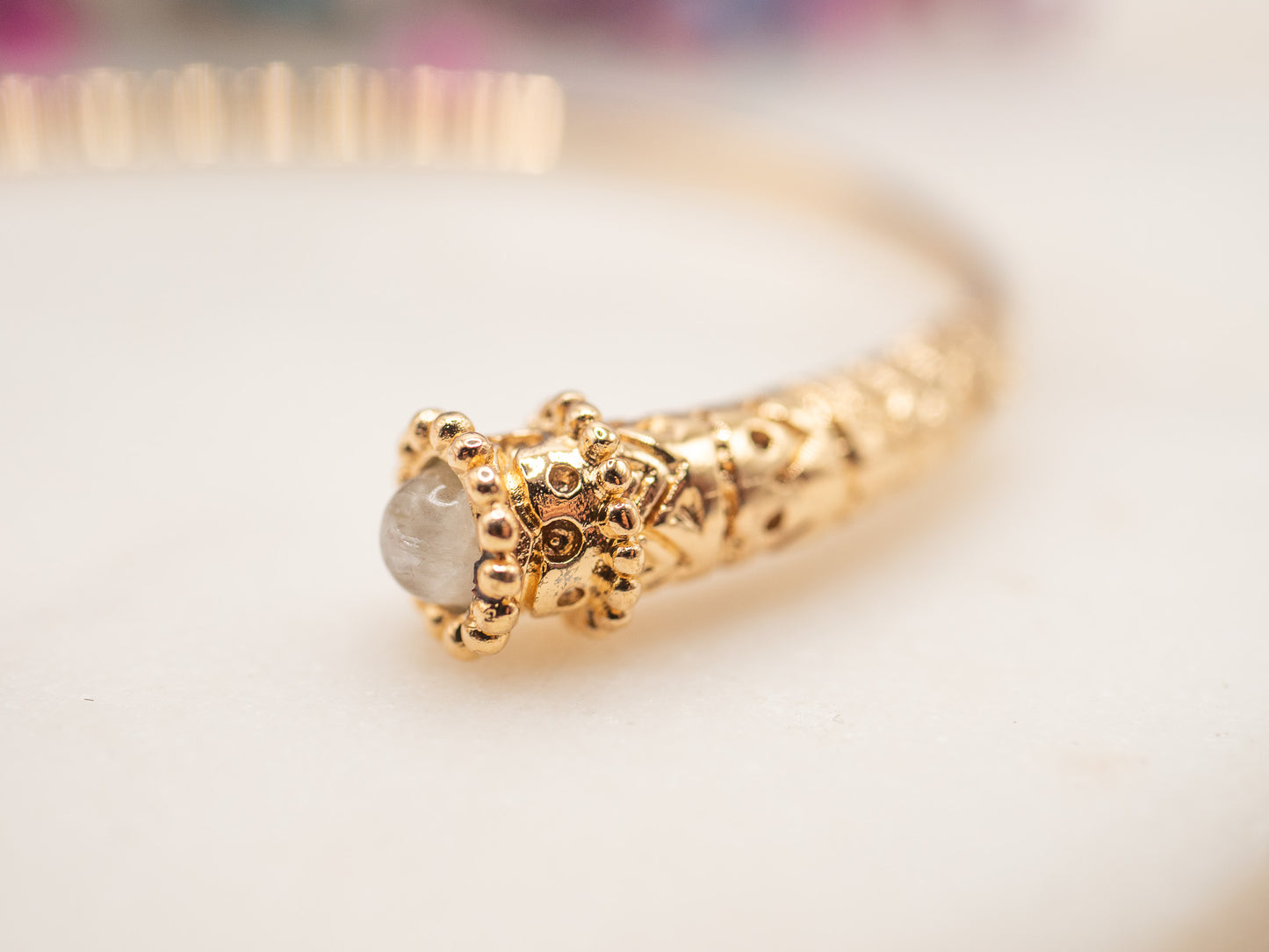 Bracelet Jonc Riviera