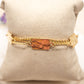 Bracelet Marina Dorée