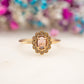 Bague Rosace Rosalin