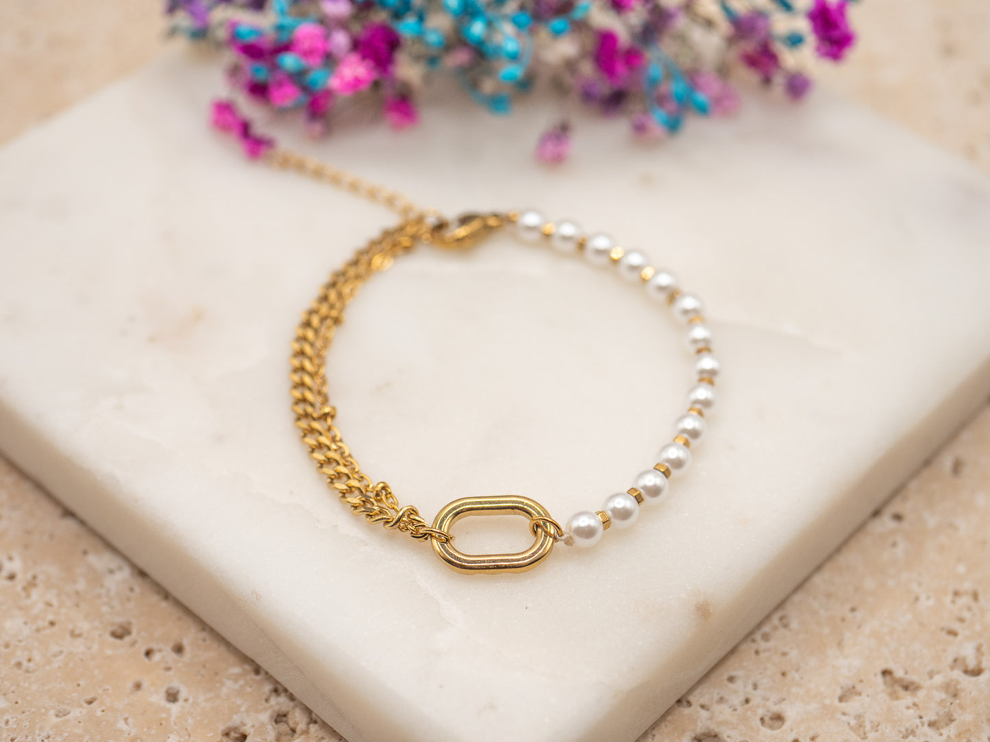 Bracelet Perles