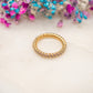 Bague Torsade Solaire