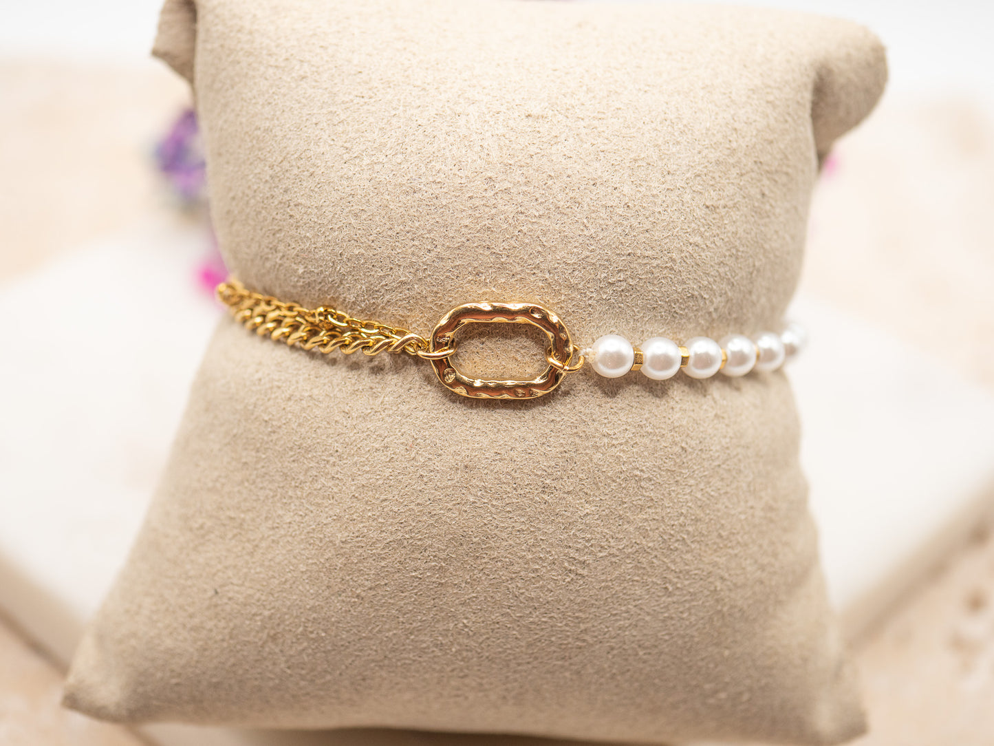 Bracelet Perles