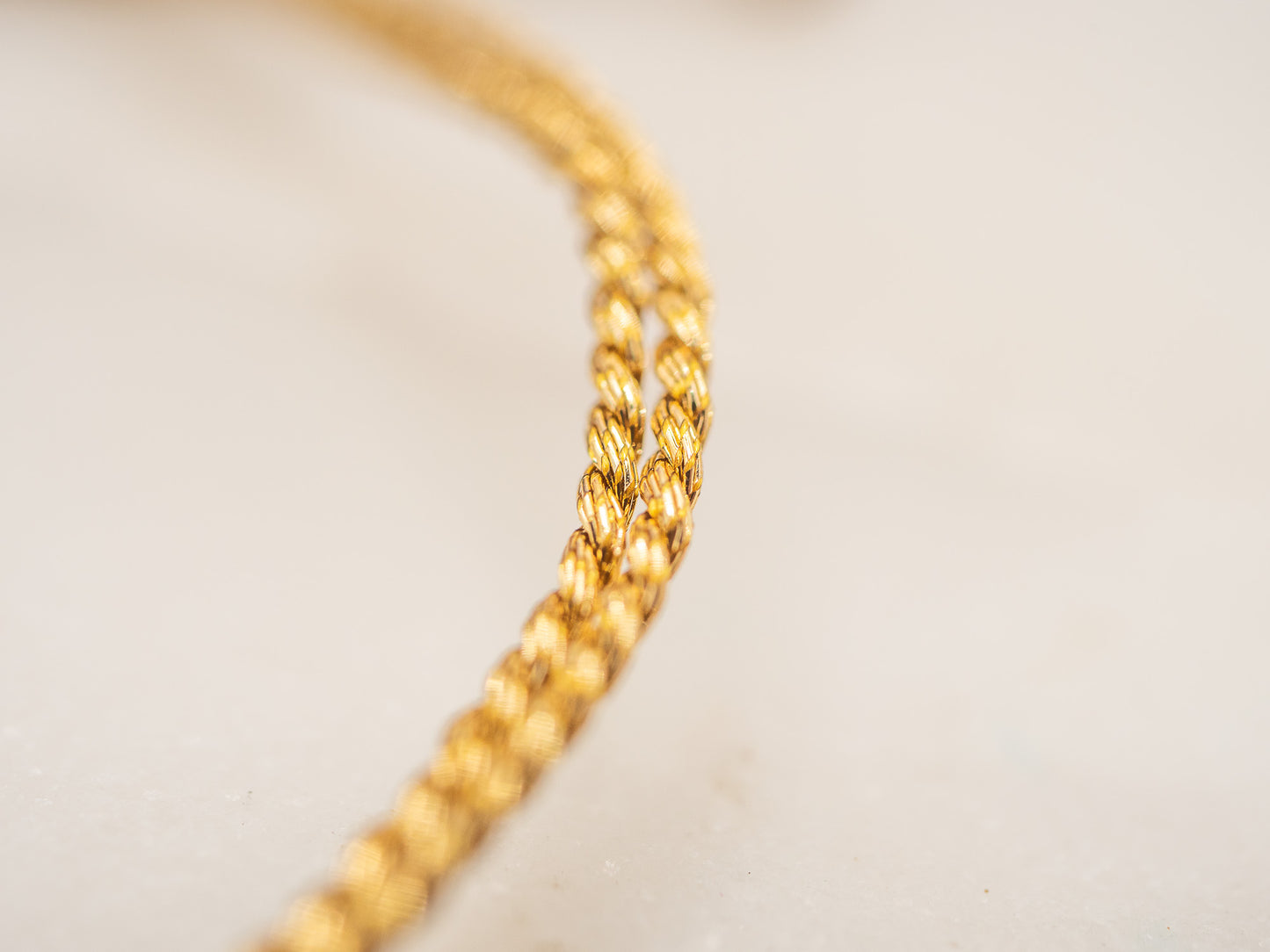 Bracelet Fleur Grenadine