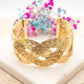 Bracelet Tressage Solaire
