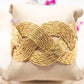 Bracelet Tressage Solaire