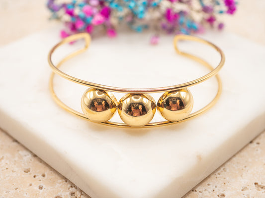 Bracelet Trio Miroir