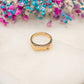 Bague Plateau Miel