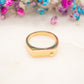 Bague Plateau Miel