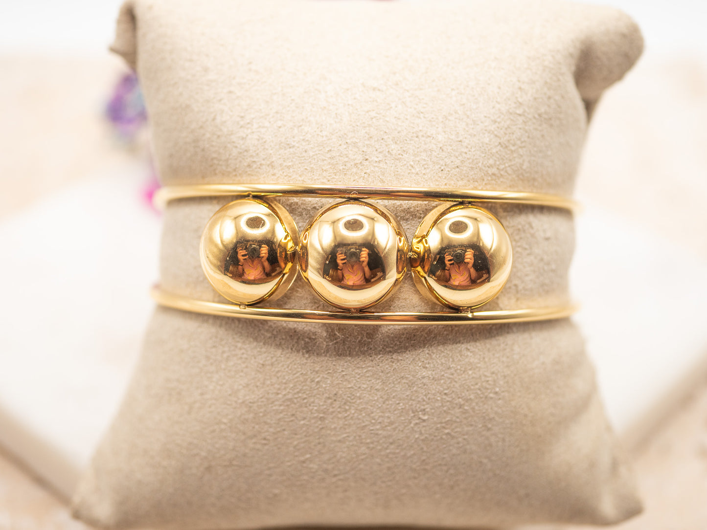 Bracelet Trio Miroir