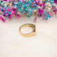 Bague Plateau Miel