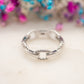 Bague Corde Argent